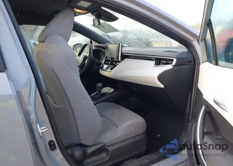 2021 Toyota Corolla Se Apex Edition z USA, uszkodzony, nr VIN 5YFS4MCE9MP069633